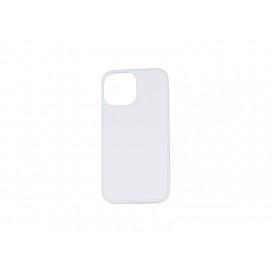 iPhone 12 Pro Max Cover w/o insert (Rubber, White)（10/pack）